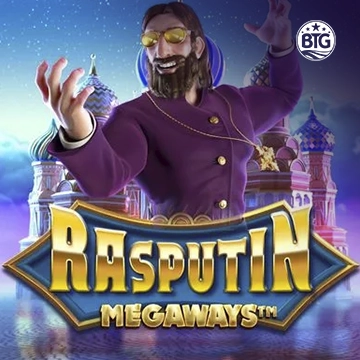 Bigtime : Rasputin Megaways - QUEENBET138