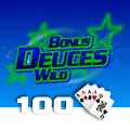 Bonus Deuces Wild 100 Hand - QUEENBET138