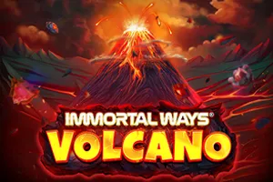Immortal Ways Volcano - QUEENBET138