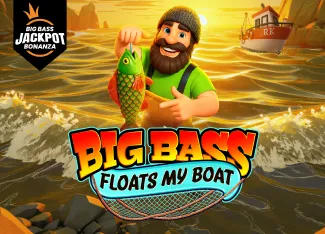 Big Bass Floats my Boat - QUEENBET138