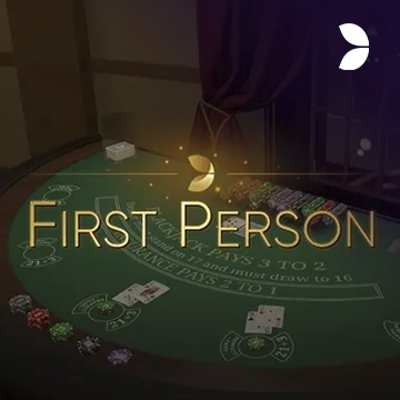 First Person Top Card - QUEENBET138
