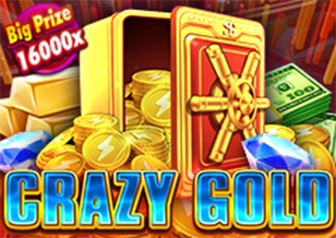 Crazy Gold - QUEENBET138