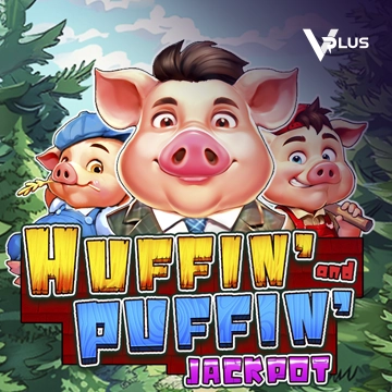 Huffin and Puffin Jackpot - QUEENBET138