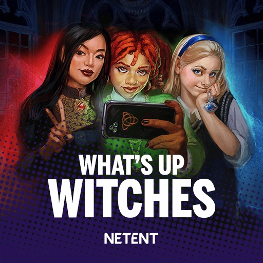 Whats up? Witches - QUEENBET138
