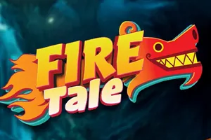 Fire Tale - QUEENBET138
