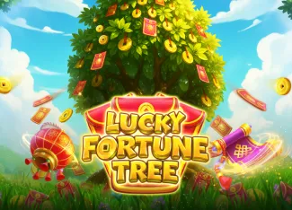 FatPanda : Lucky Fortune Tree - QUEENBET138
