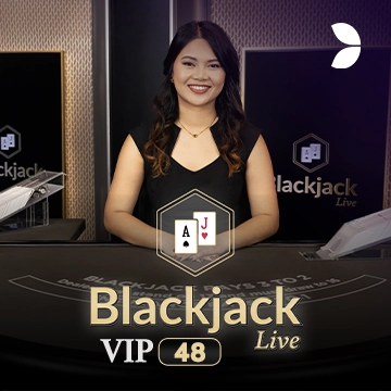 Blackjack VIP 48 - QUEENBET138
