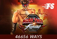 Spadegaming : Muay Thai Fighter - QUEENBET138