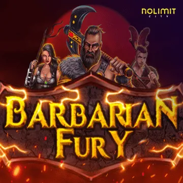 Barbarian Fury - QUEENBET138