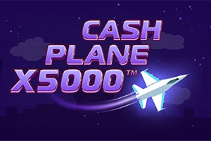 Cash Plane X5000 - QUEENBET138