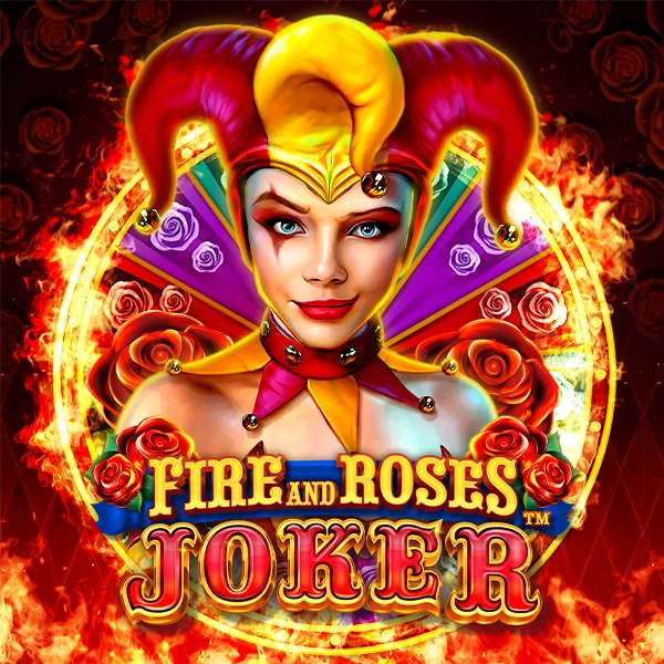 Fire and Roses Joker - QUEENBET138