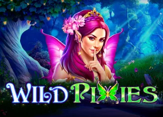 Wild Pixies - QUEENBET138