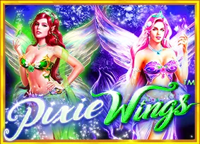 Pixie Wings - QUEENBET138