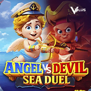 Angel Vs Devil Sea Duel - QUEENBET138