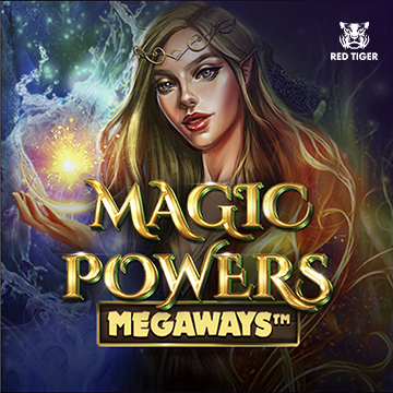 Redtiger : Magic Powers Megaways - QUEENBET138