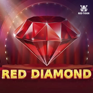 Redtiger : Red Diamond - QUEENBET138