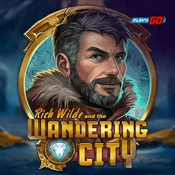 PlaynGo : Rich Wilde and the Wandering City - QUEENBET138