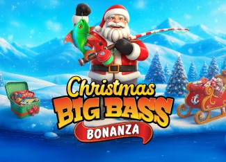 Christmas Big Bass Bonanza - QUEENBET138