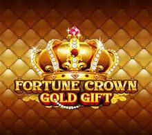 Fortune Crown - Gold Gift - QUEENBET138