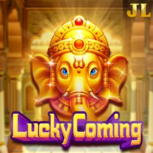 Jili : Lucky Coming - QUEENBET138