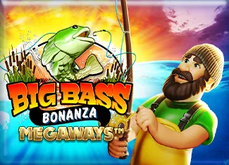 Big Bass Bonanza Megaways - QUEENBET138