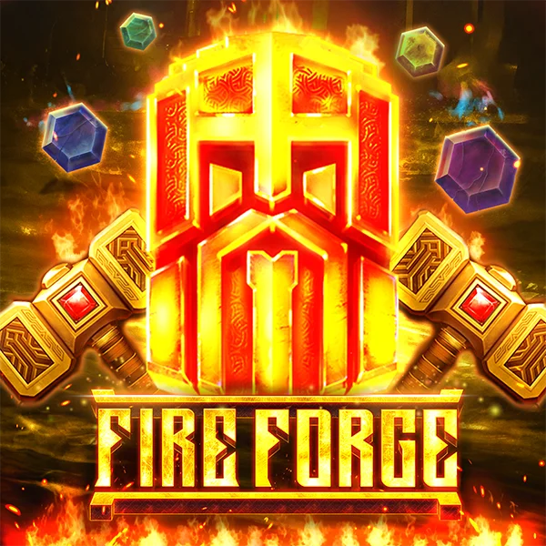 Fire Forge - QUEENBET138