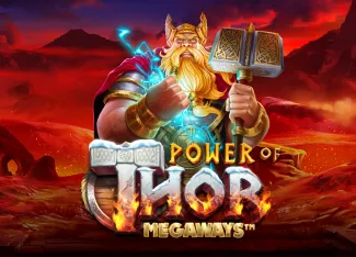 Power of Thor Megaways - QUEENBET138