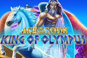 Age of the Gods: King of Olympus - QUEENBET138