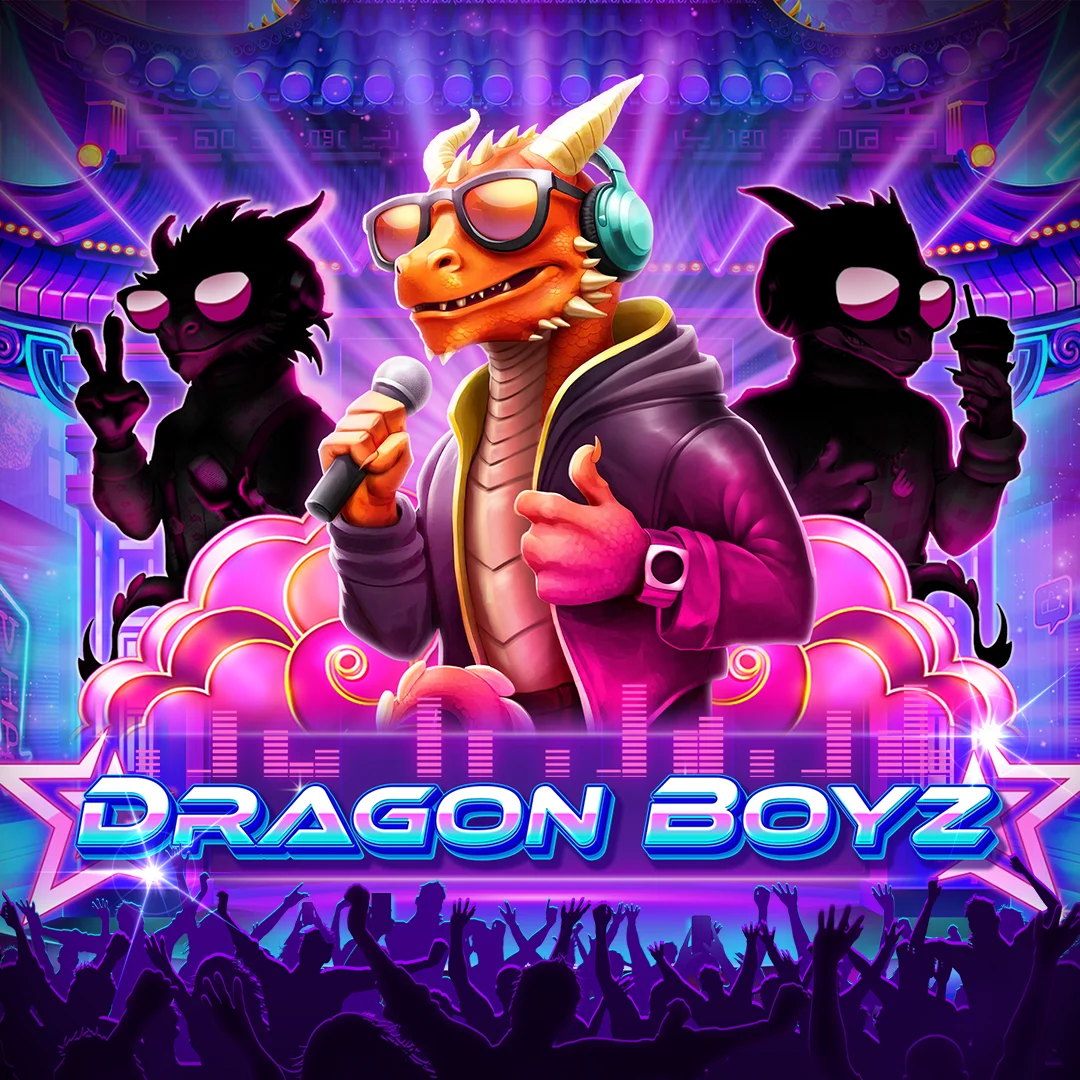 Dragon Boyz - QUEENBET138