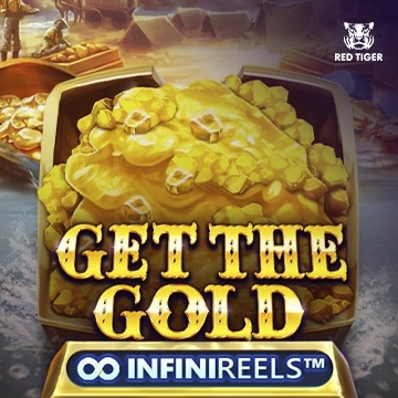 Redtiger : Get The Gold InfiniReels - QUEENBET138