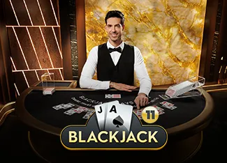 Blackjack 11 - QUEENBET138
