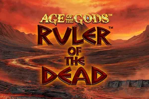 Age of the Gods: Ruler Of The Dead - QUEENBET138