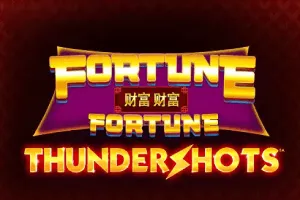 Fortune Fortune: Thundershots - QUEENBET138