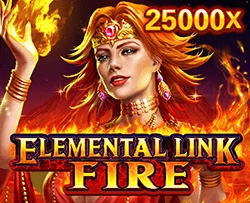 JDB : Elemental Link Fire - QUEENBET138