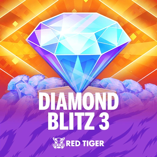 Diamond Blitz 3 - QUEENBET138