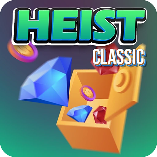 Heist Classic - QUEENBET138