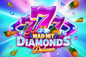 Mad Hit Diamonds Deluxe - QUEENBET138