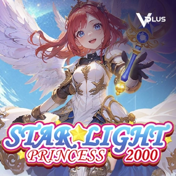 Starlight Princess 2000 - QUEENBET138
