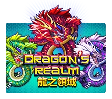 Dragons Realm - QUEENBET138