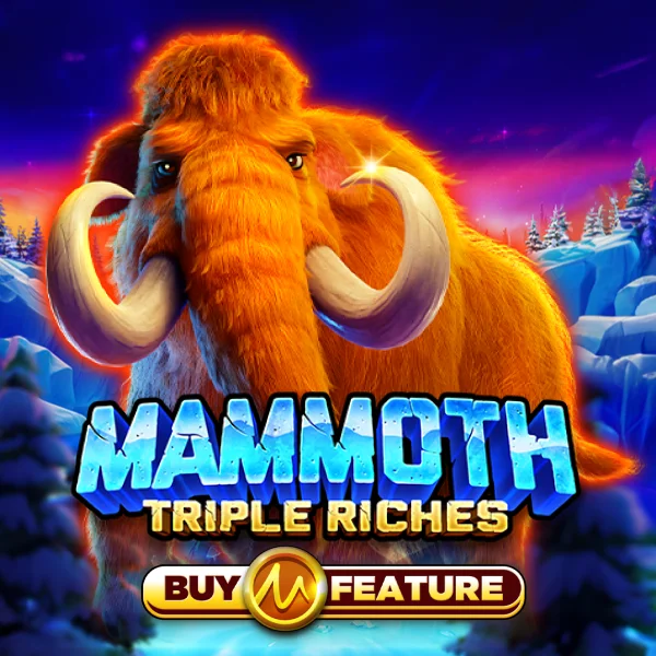 Mammoth Triple Riches - QUEENBET138