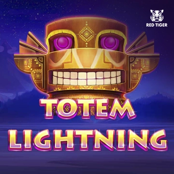 Redtiger : Totem Lightning - QUEENBET138