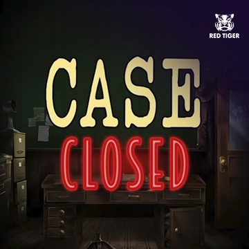 Redtiger : Case Closed - QUEENBET138
