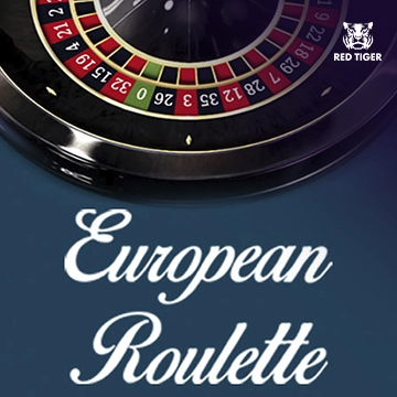 Redtiger : European Roulette - QUEENBET138