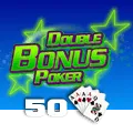 Double Bonus Poker 50 Hand - QUEENBET138