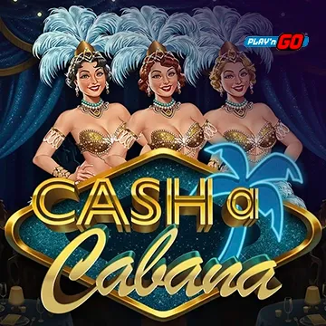 PlaynGo : Cash-a-Cabana - QUEENBET138