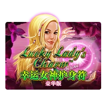 Lucky Lady Charm - QUEENBET138