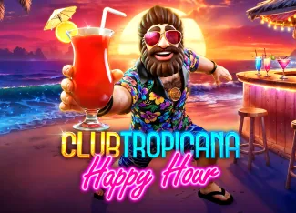 Club Tropicana - Happy Hour - QUEENBET138