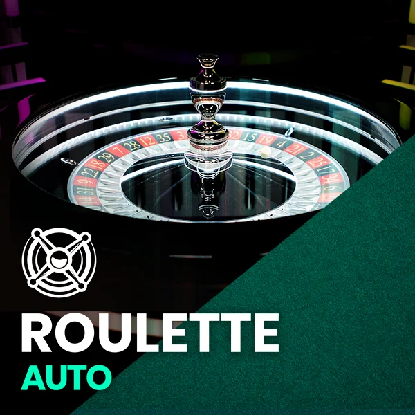 Auto Roulette - QUEENBET138