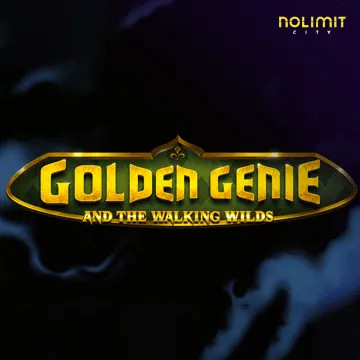 Golden Genie & the Walking Wilds - QUEENBET138