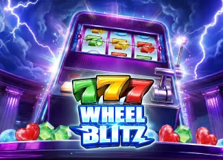777 Wheel Blitz - QUEENBET138